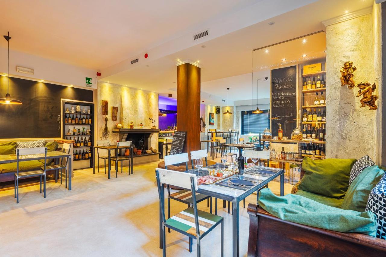 Locanda Le Monache Camaiore Exteriör bild