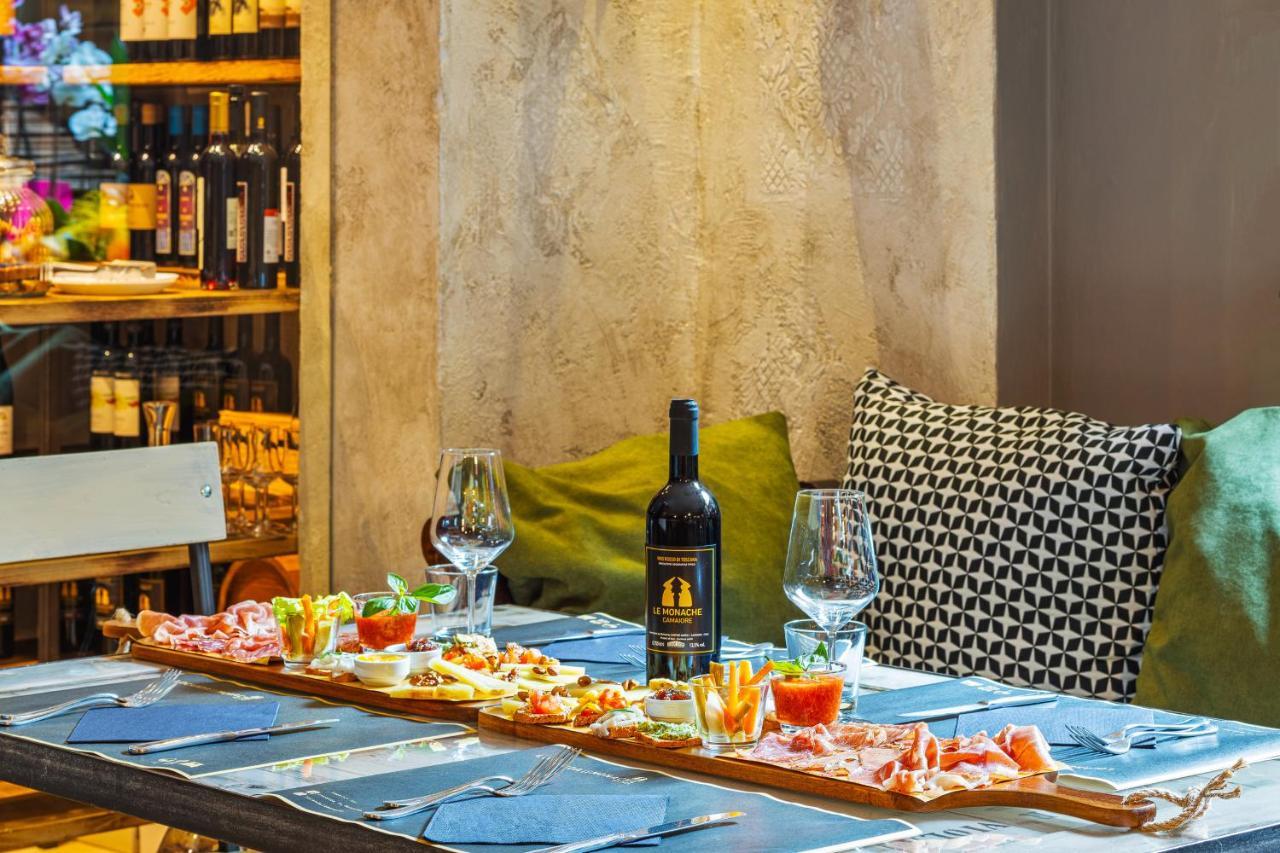 Locanda Le Monache Camaiore Exteriör bild
