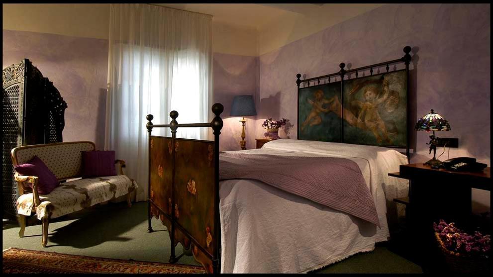 Locanda Le Monache Camaiore Exteriör bild