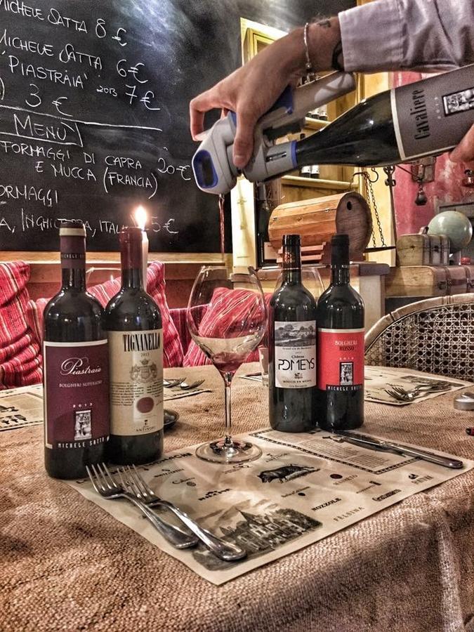 Locanda Le Monache Camaiore Exteriör bild