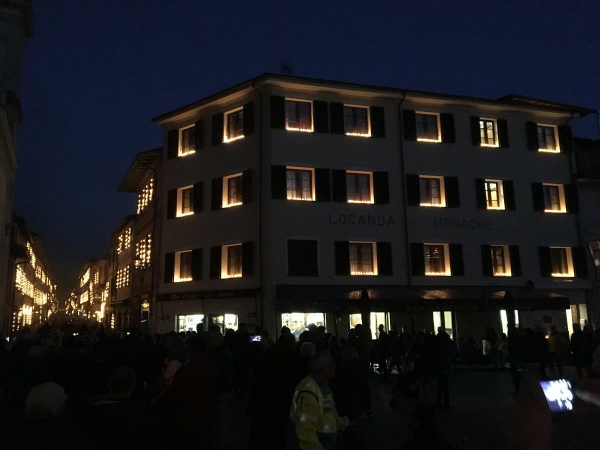 Locanda Le Monache Camaiore Exteriör bild