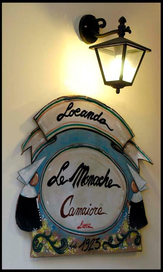 Locanda Le Monache Camaiore Exteriör bild